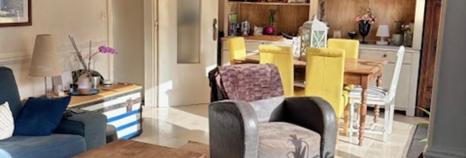 Maison 7 Pièces 106 m² à vendre à Carnac (56340)