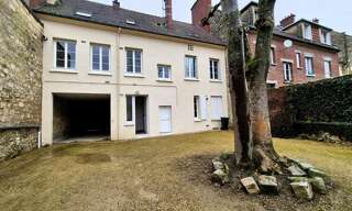 Immeuble  193 m² à vendre à Crépy-en-Valois (60800)