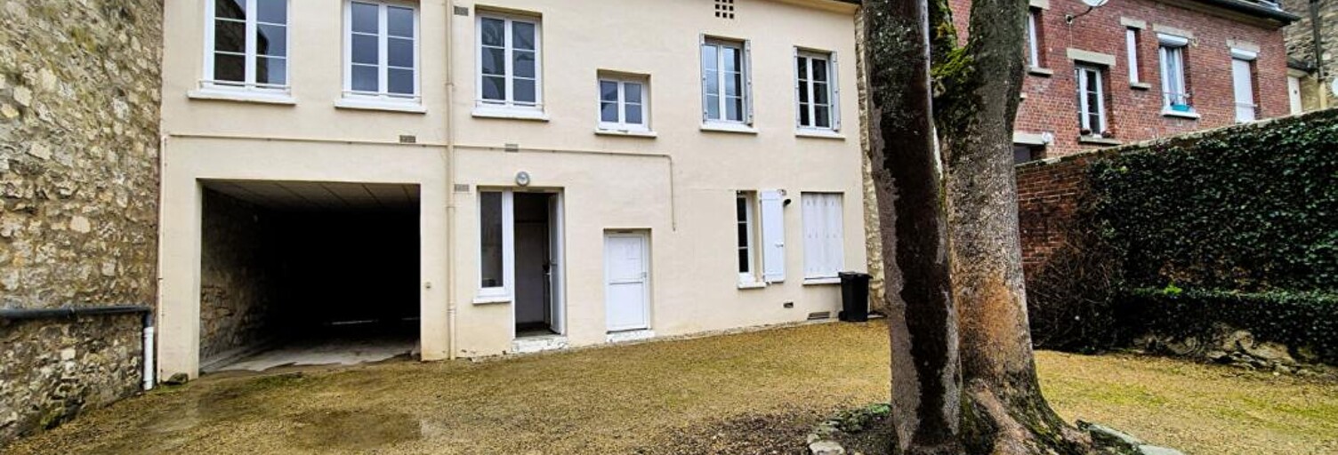 Immeuble  193 m² à vendre à Crépy-en-Valois (60800)