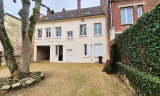 Immeuble  193 m² à vendre à Crépy-en-Valois (60800)