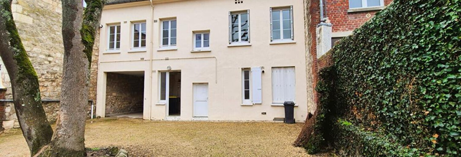 Immeuble  193 m² à vendre à Crépy-en-Valois (60800)