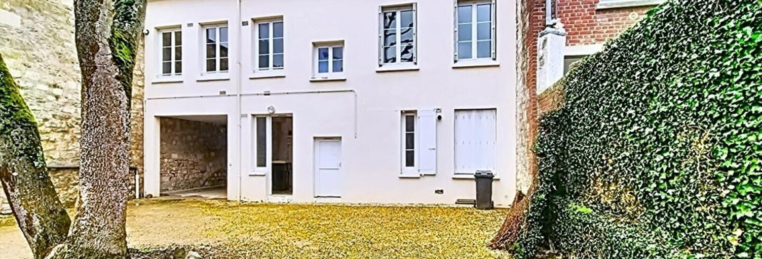 Immeuble  193 m² à vendre à Crépy-en-Valois (60800)