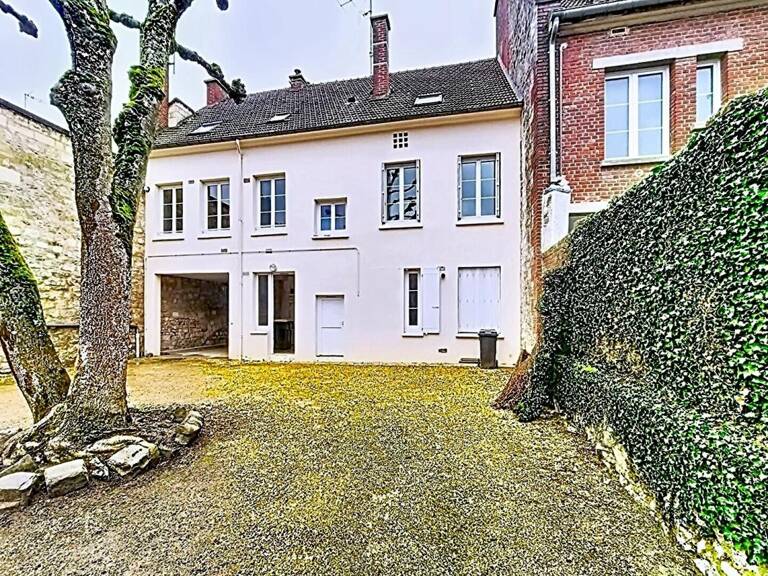 Ensemble Immobilier à vendre Centre Historique Crépy-en-Valois 60800 — photo 1