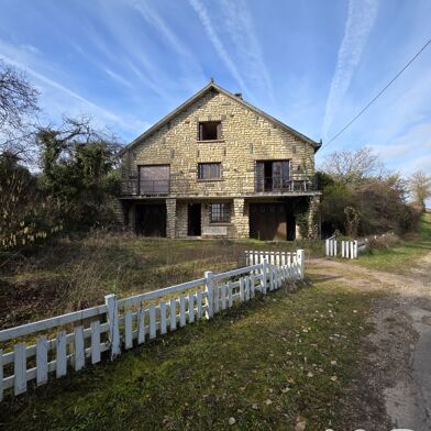 Maison 7 pièces 105000 €