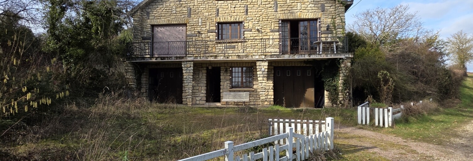 Maison 7 Pièces 144 m² à vendre à Surgy (58500)