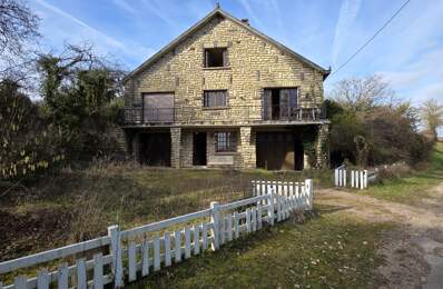 Vente Maison de campagne 7 pièces — photo du bien