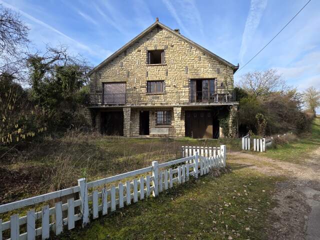 Vente Maison de campagne 7 pièces — photo du bien