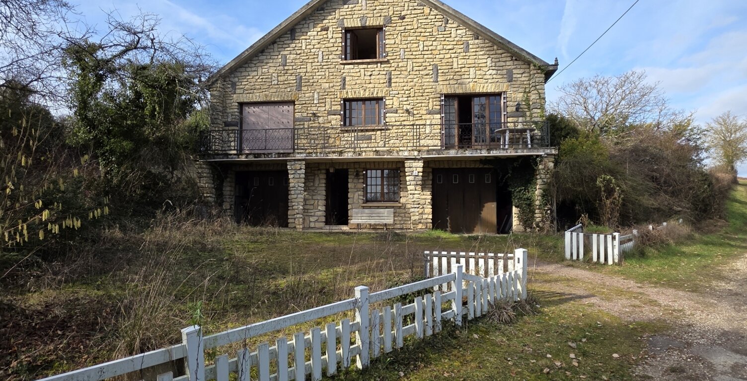 Vente Maison de campagne 7 pièces — photo 1