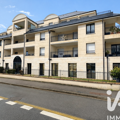 Appartement 2 pièces 166500 €