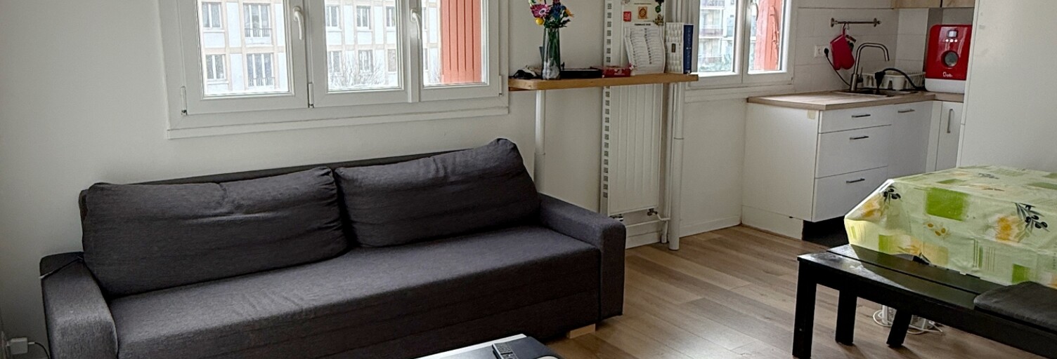 Appartement 3 Pièces 59 m² à vendre à Bourg-la-Reine (92340)