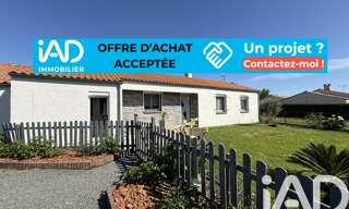 Maison 6 Pièces 126 m² à vendre à Antigny (85120)