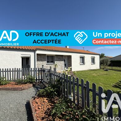 Maison 6 pièces 185000 €