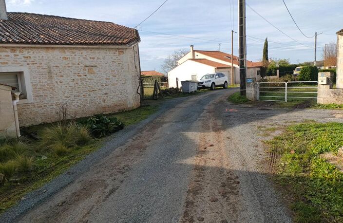 Terrain Saint Savinien 1298 m2 — photo 4