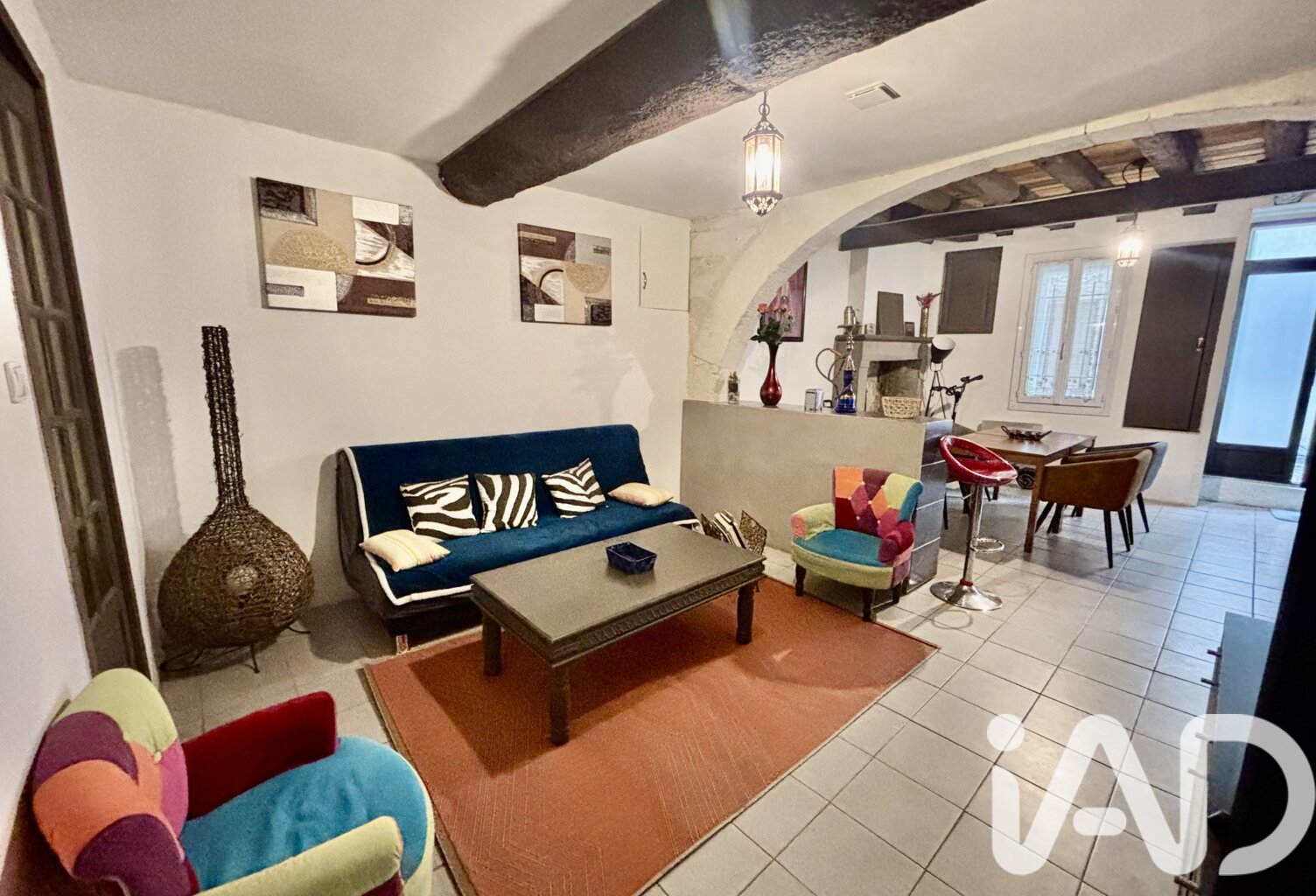 Vente Appartement 5 pièces — photo 1