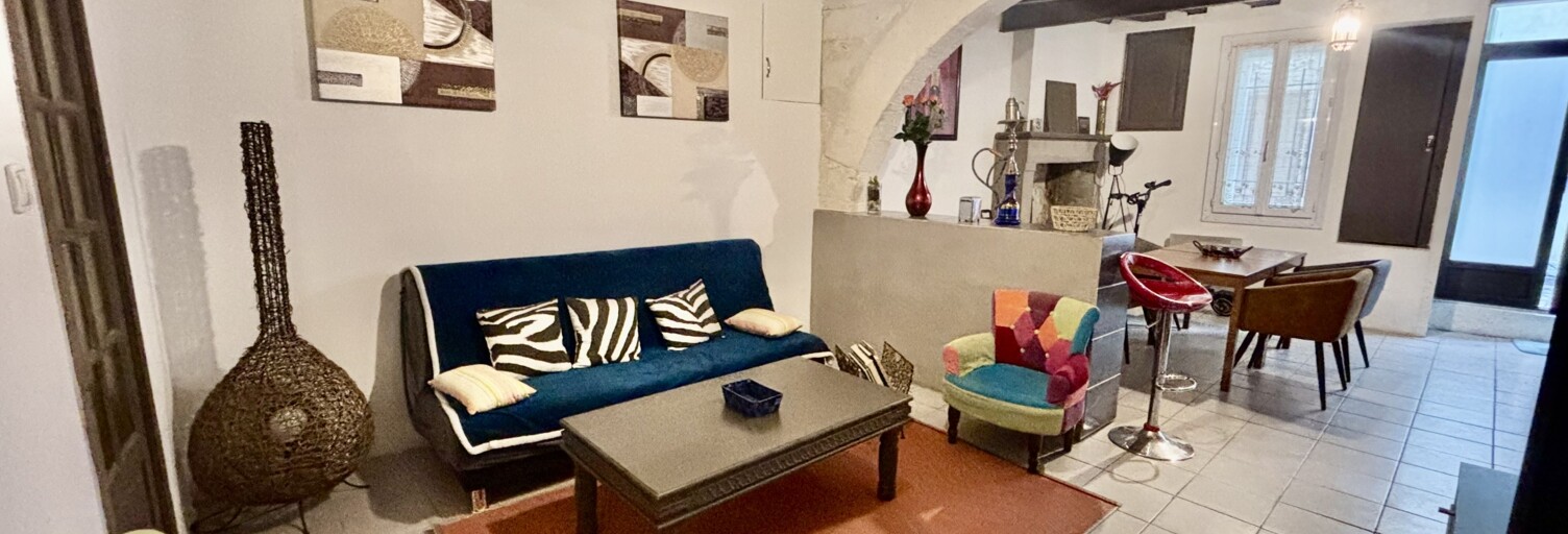 Appartement 5 Pièces 180 m² à vendre à Beaucaire (30300)