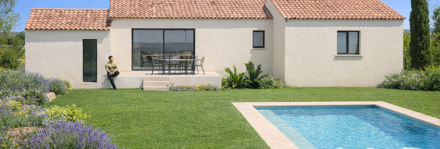 Maison 4 Pièces 91 m² à vendre à Camaret-sur-Aigues (84850)