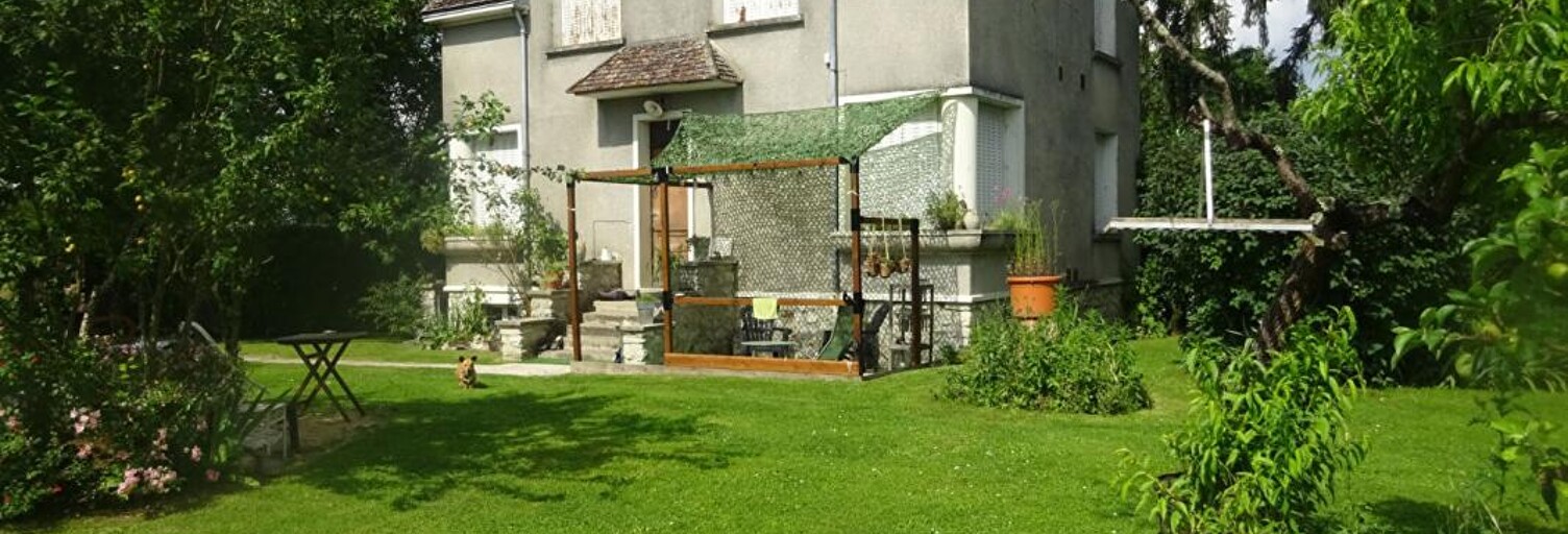 Maison 6 Pièces 110 m² à vendre à Martizay (36220)