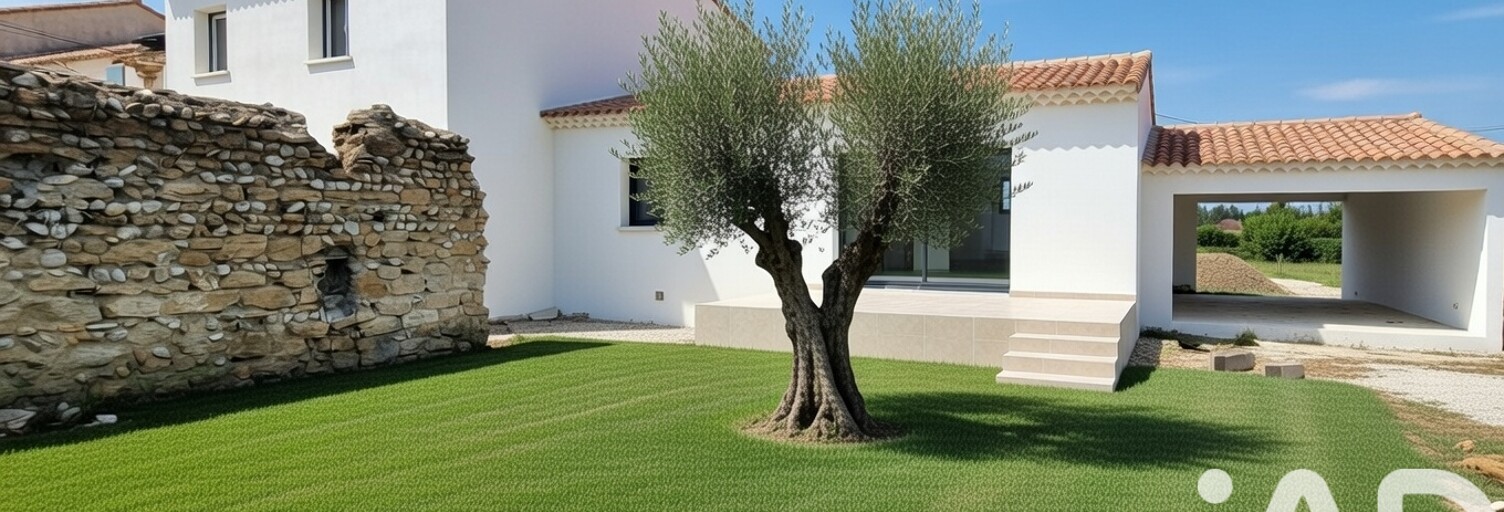 Maison 3 Pièces 69 m² à vendre à Camaret-sur-Aigues (84850)