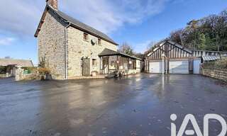 Maison 8 Pièces 120 m² à vendre à Mortain-Bocage (50140)