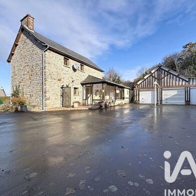 Maison 8 pièces 199990 €