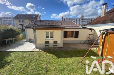 Maison 3 pièces 258000 €