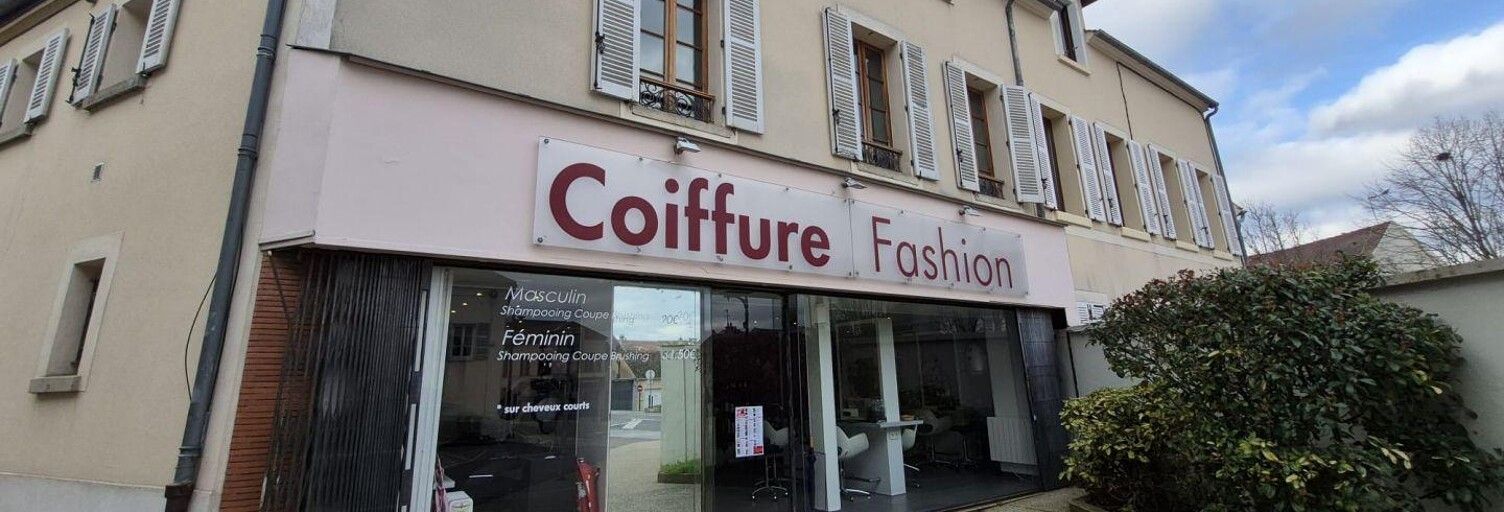 Commerce  50 m² à vendre à Verneuil-sur-Seine (78480)