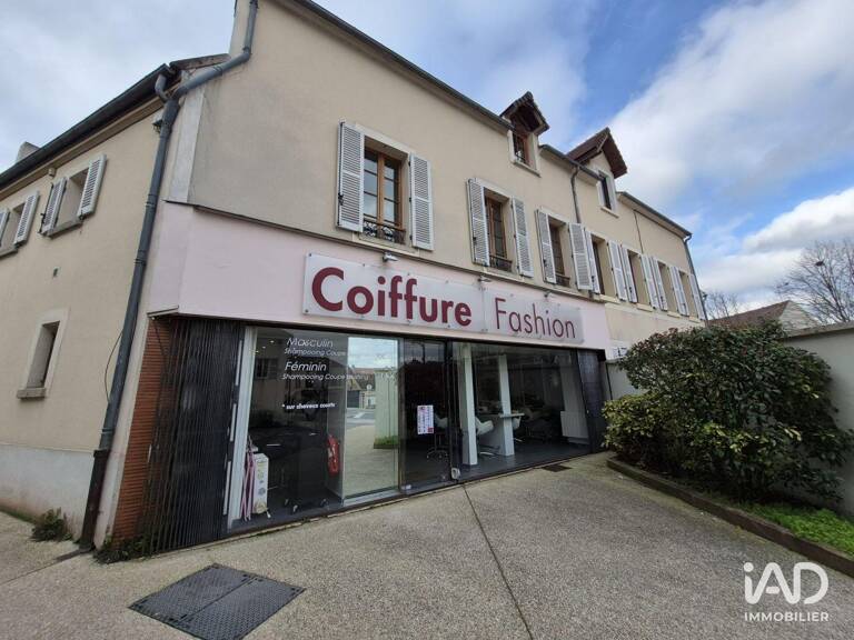 Vente Boutique/Local commercial 50 m&sup2; — photo 1