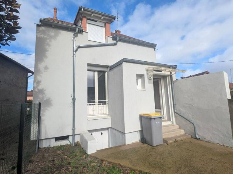 Maison de ville avec jardin et cave sur Varennes Sur Allier — photo 1