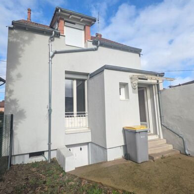 Maison 4 pièces 107000 €
