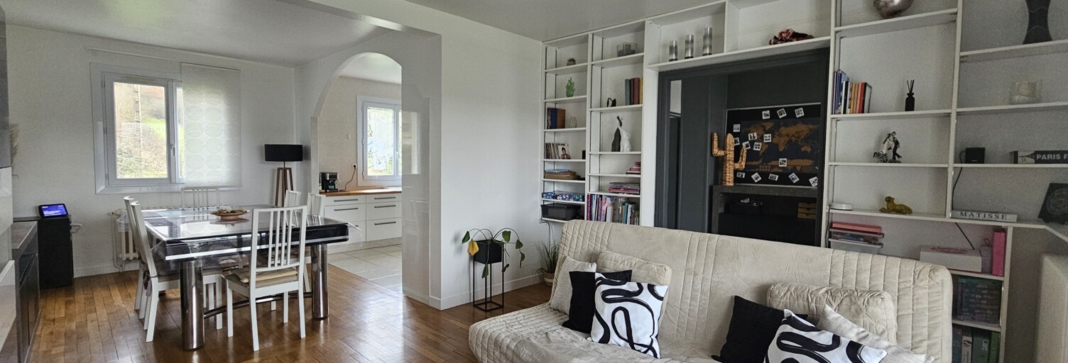 Maison 5 Pièces 130 m² à vendre à Saint-Germain-sur-Avre (27320)