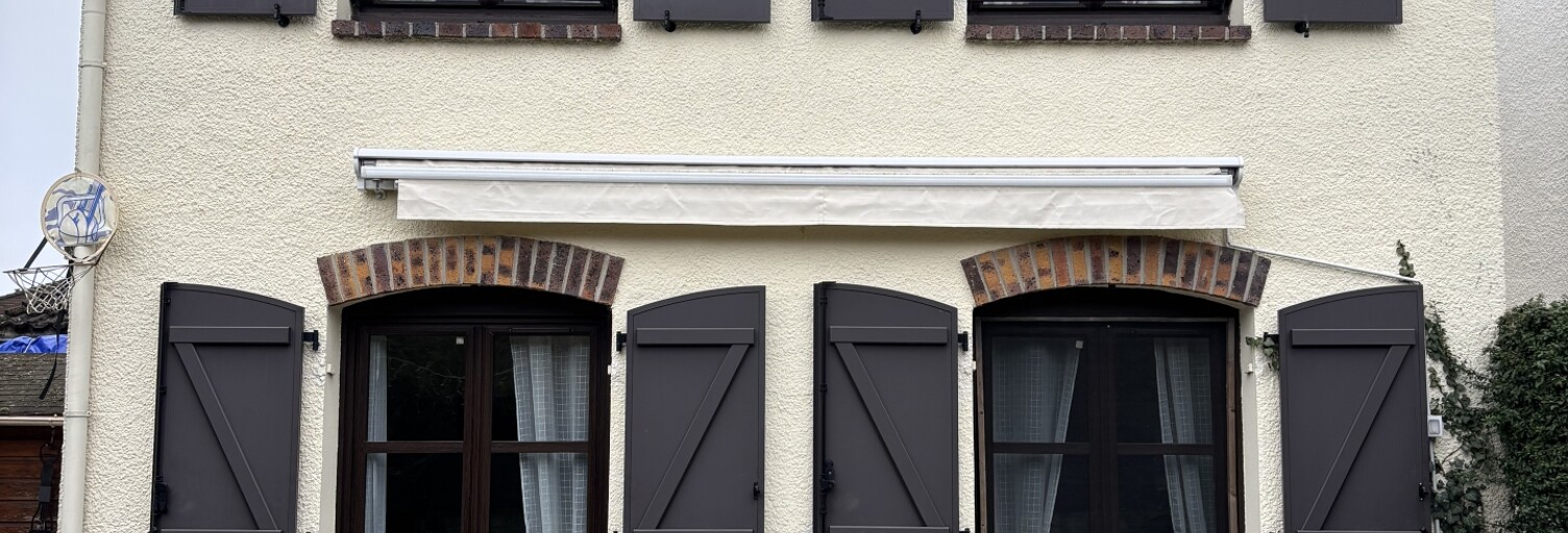 Maison 5 Pièces 106 m² à vendre à Saint-Brice-sous-Forêt (95350)