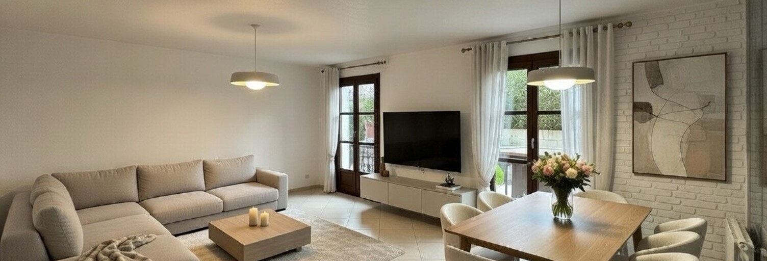 Maison 5 Pièces 105 m² à vendre à Saint-Brice-sous-Forêt (95350)