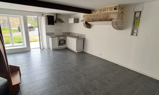 Maison 2 Pièces 49 m² à vendre à Saint-Rémy-du-Plain (35560)