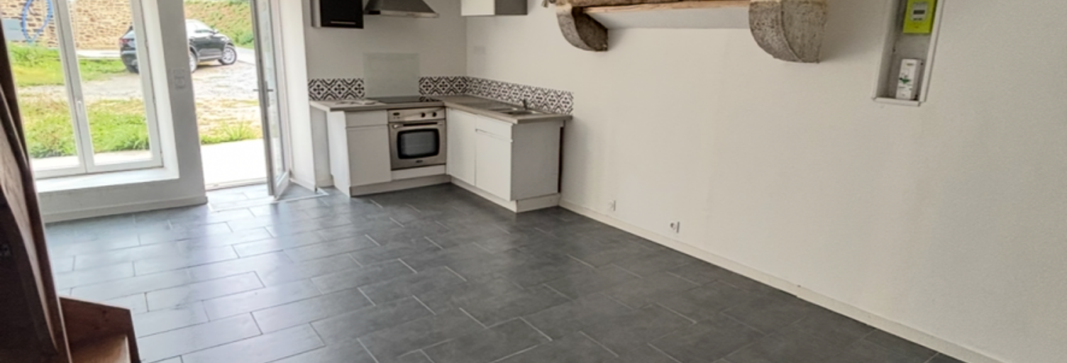 Maison 2 Pièces 49 m² à vendre à Saint-Rémy-du-Plain (35560)