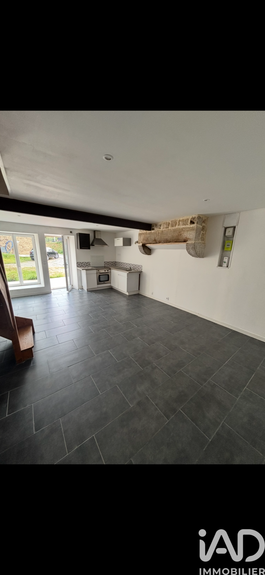 Maison à vendre, 2 pièces, 49 m², Saint-Rémy-du-Plain