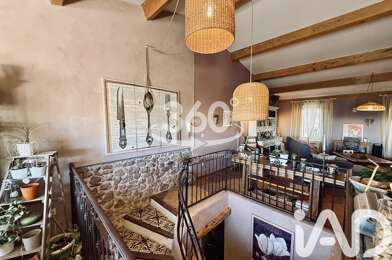 Maison 8 pièces 400000 €