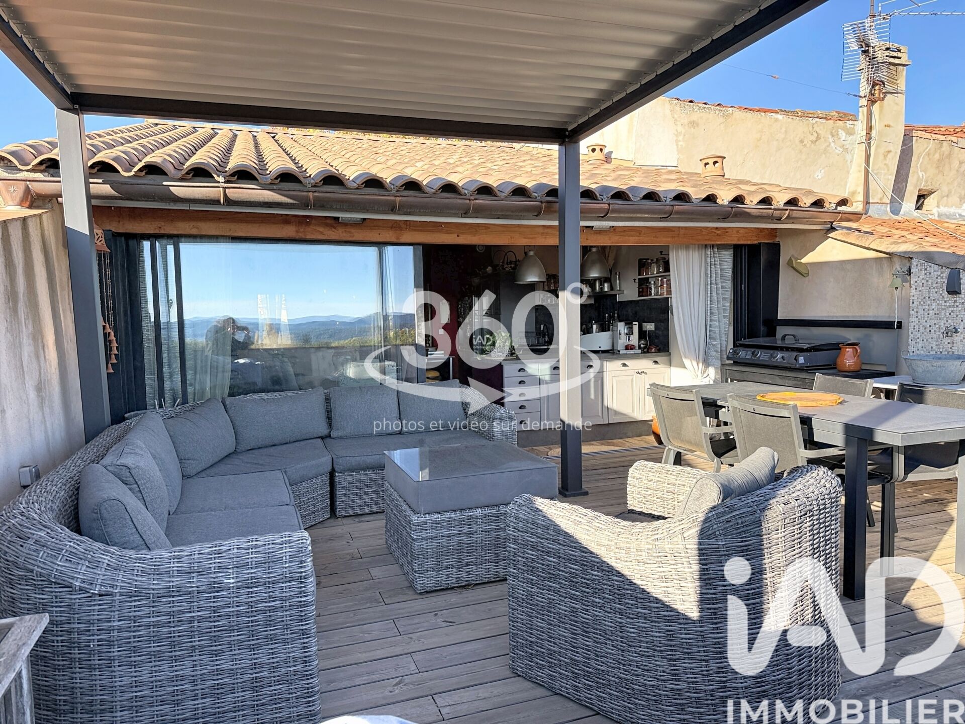 Vente Maison de ville 8 pièces - Photo 2