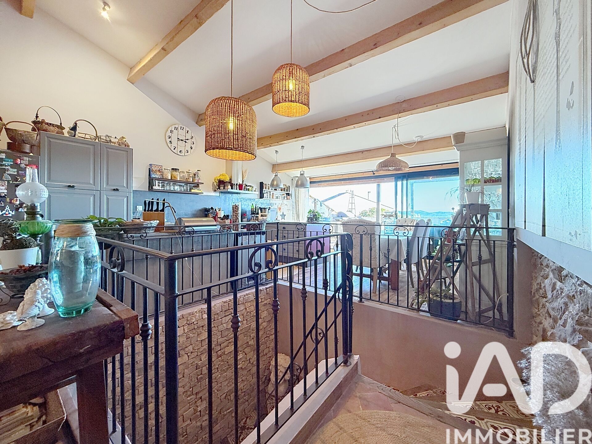 Vente Maison de ville 8 pièces - Photo 3
