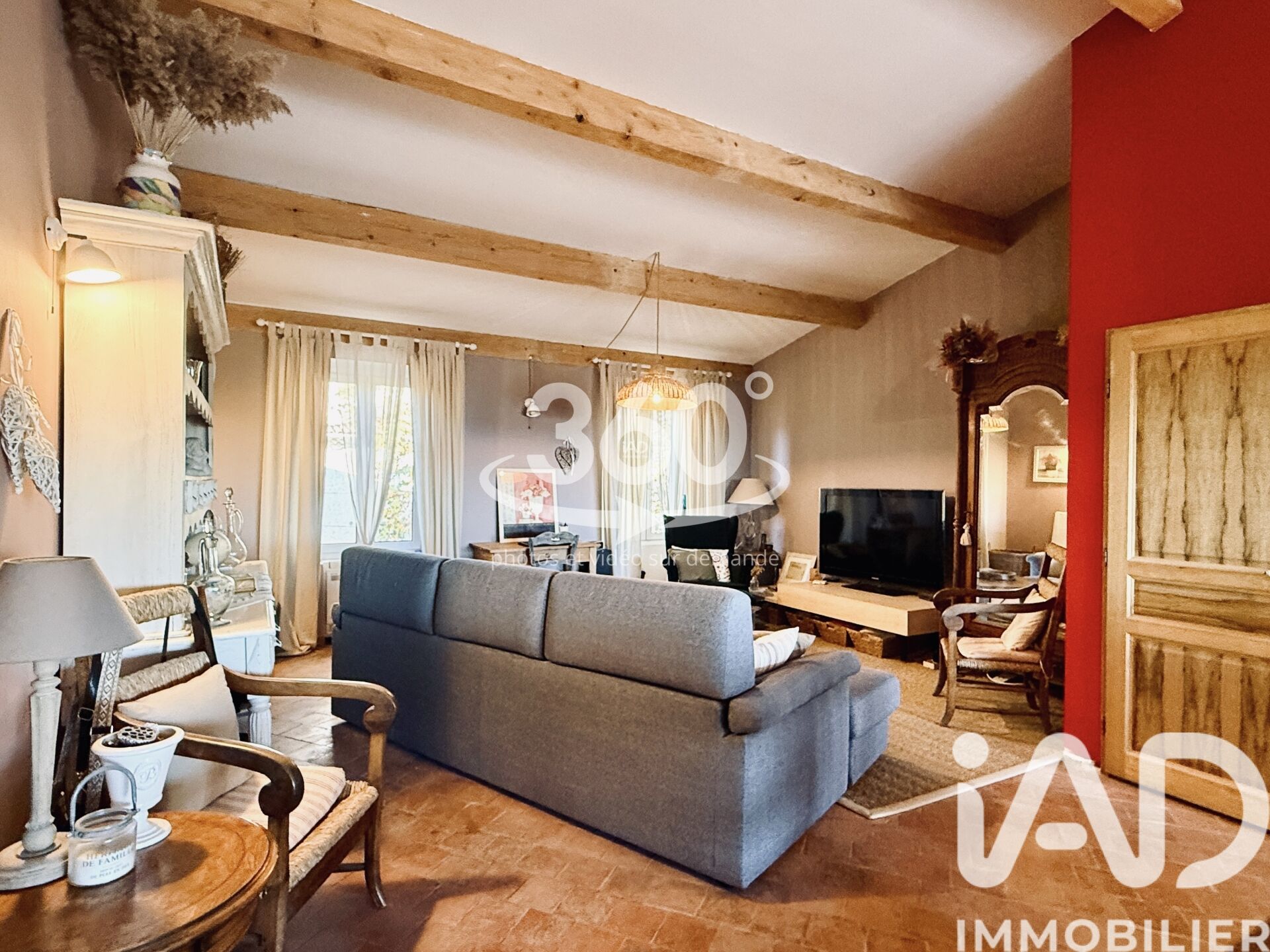 Vente Maison de ville 8 pièces - Photo 5