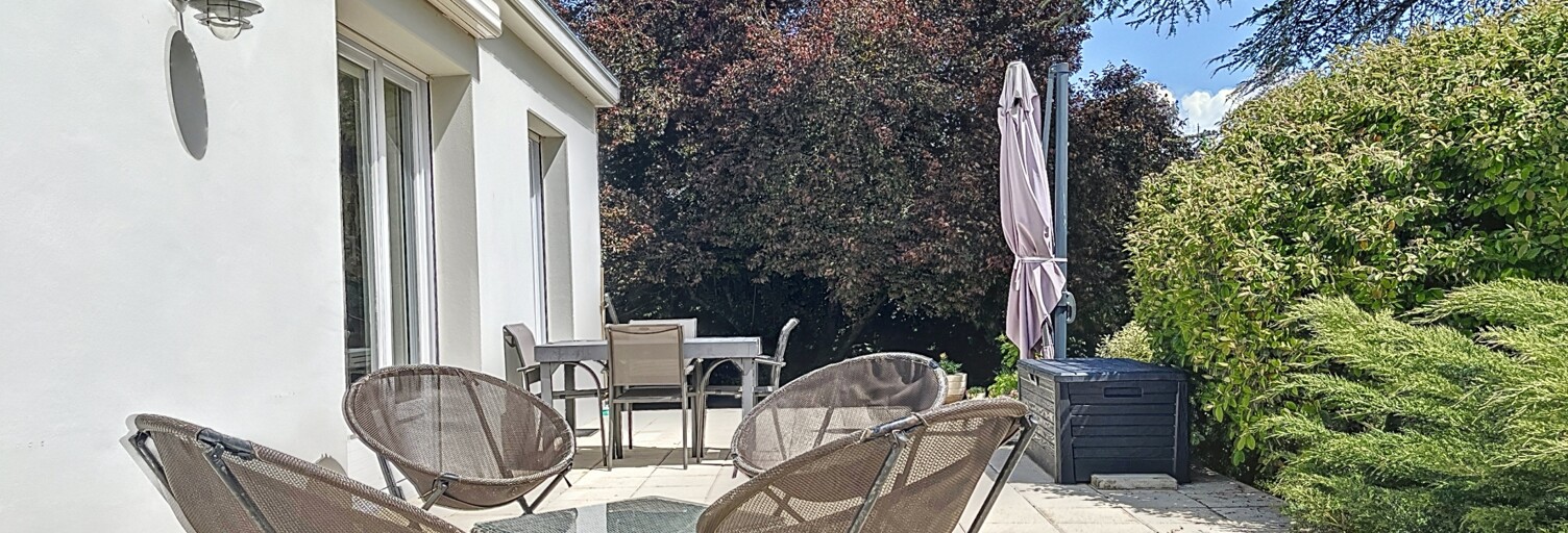 Maison 5 Pièces 123 m² à vendre à Charron (17230)