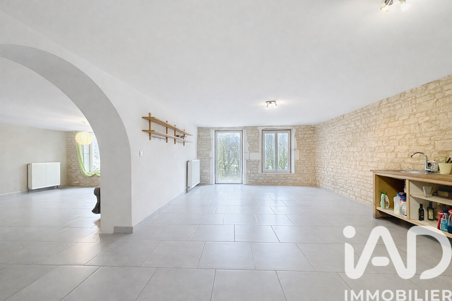 Agence immobilière de I@D FRANCE