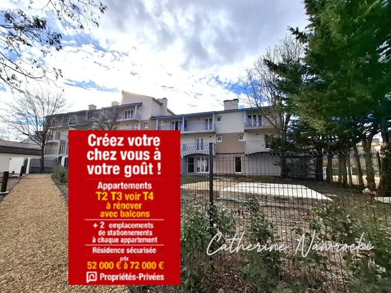 Saint-Christol (84)  Appartement 62 m² avec 2 balcons 56 000 — photo 1