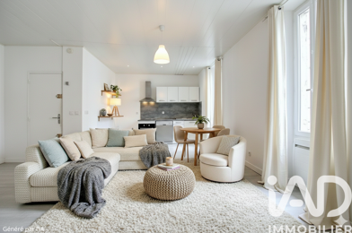 Appartement 3 pièces 209000 €