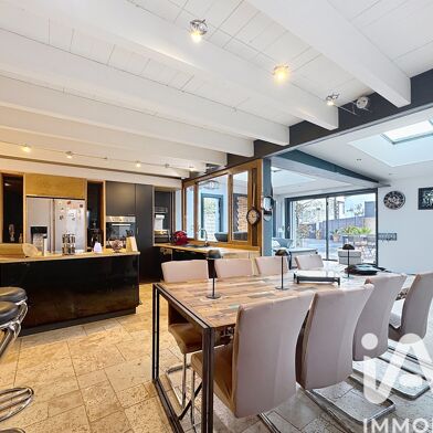 Maison 5 pièces 449000 €