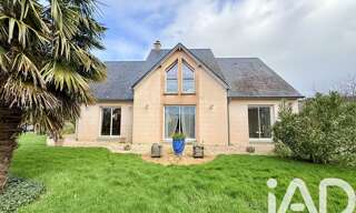 Maison 7 Pièces 168 m² à vendre à Bréhal (50290)