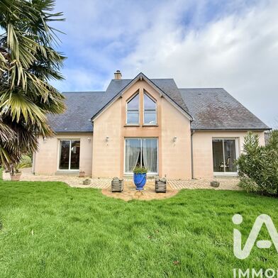 Maison 7 pièces 556000 €