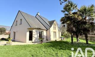 Maison 7 Pièces 168 m² à vendre à Bréhal (50290)