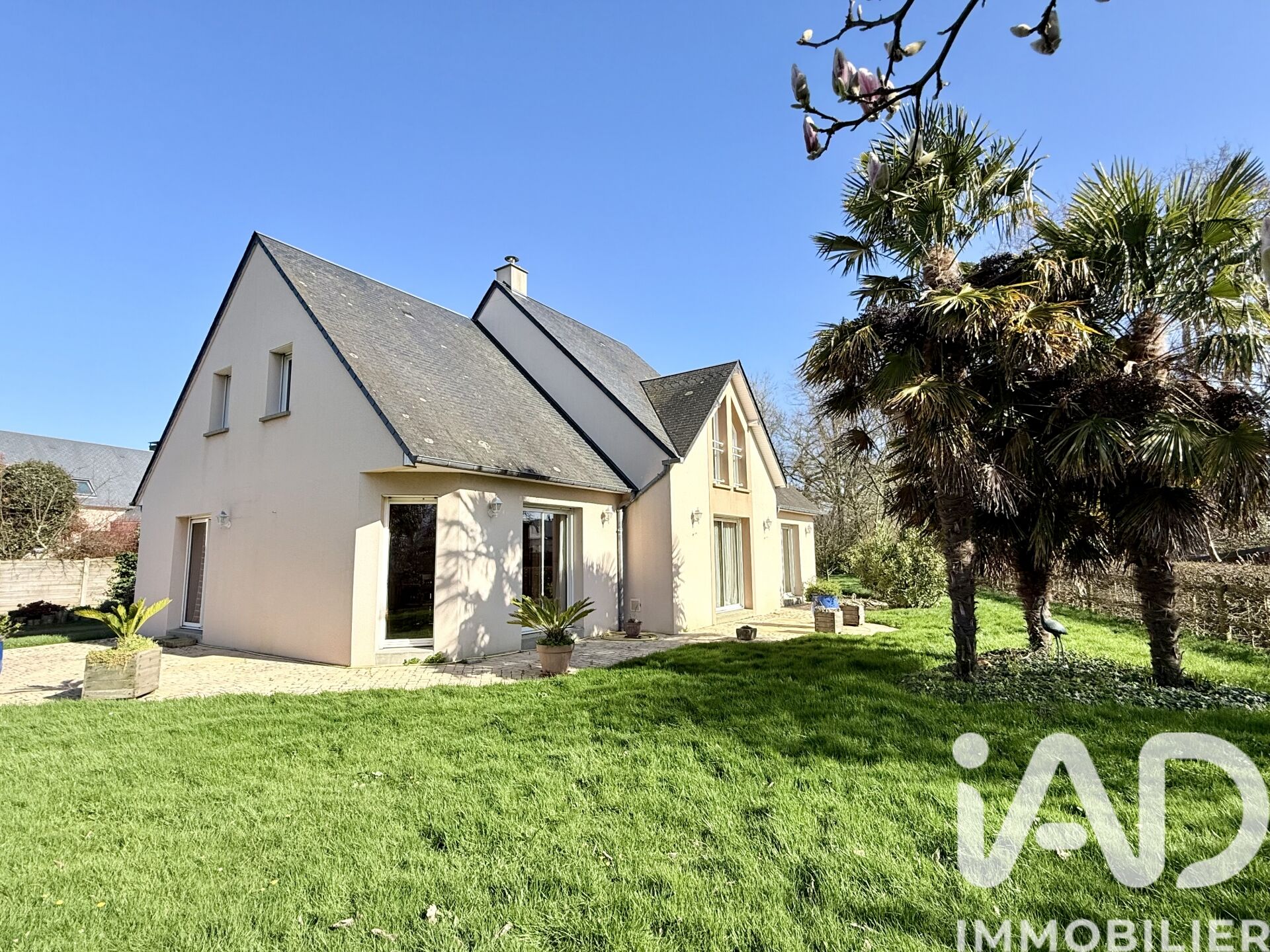 Agence immobilière de I@D FRANCE