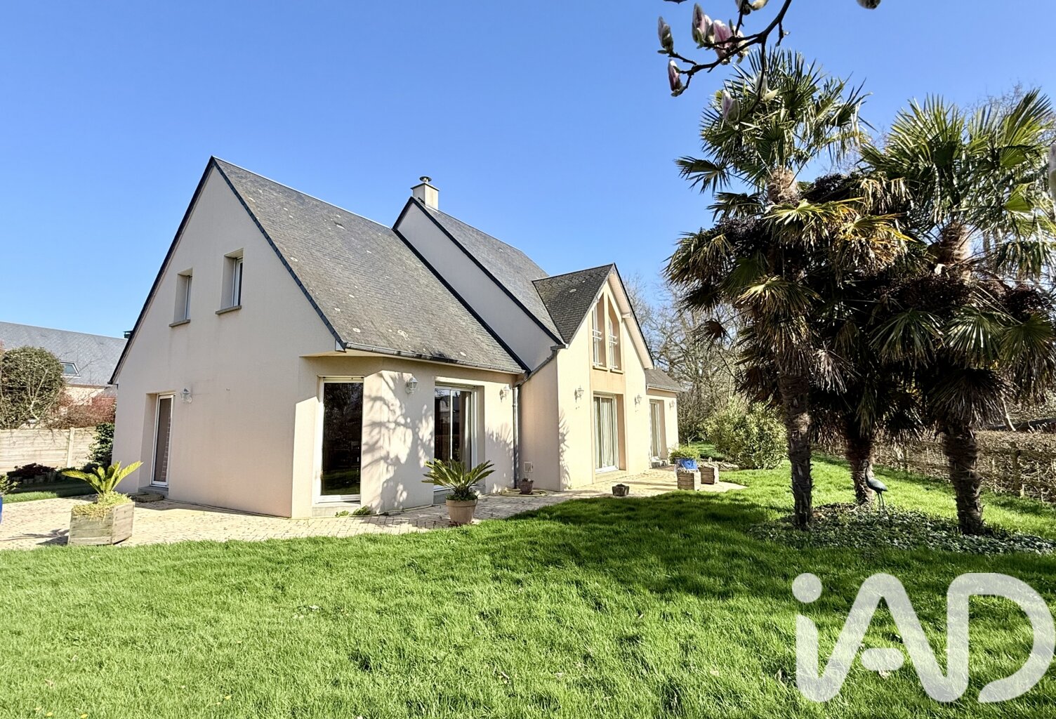 Vente Maison traditionnelle 7 pièces — photo 1