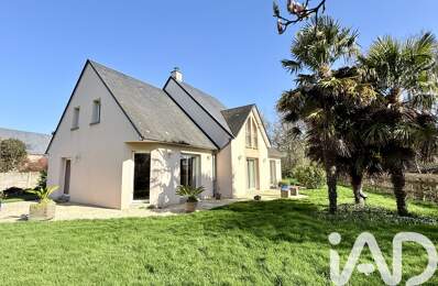 Vente Maison traditionnelle 7 pièces — photo du bien
